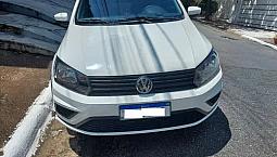 Volkswagen Saveiro 1.6 Robust Cab Simples Total Flex  