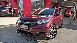 Honda Hr-V 2018 1.8 16V Flex Exl 4P Automático