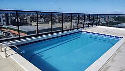 Apartamento 3/4 Mobiliado Bem Localizado