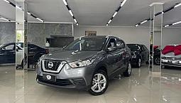 Nissan Kicks S Cvt 2018