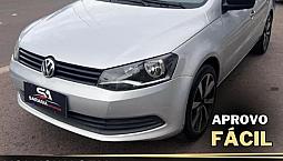 Voyage Trendline 1.6 2015/2016 - Completo - R$ 45.900,00 - Aprovo Fácil - Ent. 5.000,00