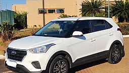 Hyundai Creta Attitude 1.6 16v Flex Aut.(pcd) 2019