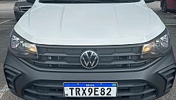 Volkswagen Saveiro Robust 1.6 Total Flex 16v 2026