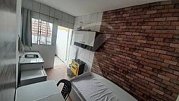 Casa 01 Quarto, Vila Roque