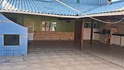 Casa/Sobrado Para Locação No Sol Y Mar Em Macaé/Rj, 03 Quartos, Garagem E Área Gourmet E V