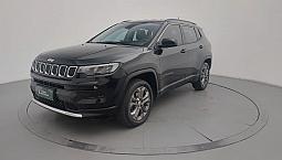 Jeep Compass Long. T270 1.3 Tb 4X2 Flex Aut 2024