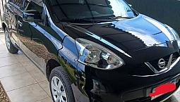Nissan March S 1.0 12V Flex 5P 2017