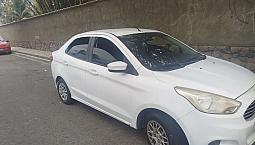 Ford Ka+ Sedan 1.5 16V Flex 4P 2015