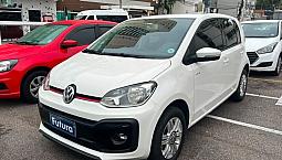 Volkswagen Up! Move 1.0 Tsi Total Flex 12V 5P 2019