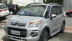 Citröen C3 Aircross Exclusive Completo