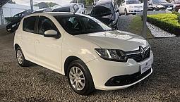 Renault/ Sandero Exp 1.6 Impecável!!!