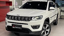 Jeep Compass 2.0 16V Flex Longitude Automático