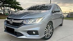 Honda City Ex 2020