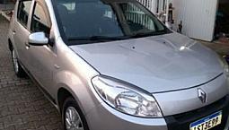 Vendo Sandero 2011 Em Ótimo Estado! Completo E Revisado! Parcelo No Boleto Até 60X
