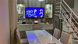 Sobrado  Em Condomínio Fechado - Perfeito! 