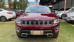 Compass Limited 2021 2.0 4X4 Diesel 16V Aut. Jeep