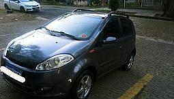 Chery Face 1.3 16V Completo 2011 - Placa I - Ótimo Estado