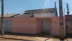 Casa 3 Quartos (1)Suítes - Bairro Arco Íris 