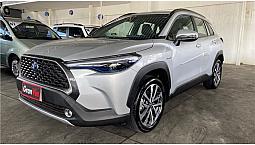 Toyota Corolla Cross 2022 1.8 Vvt-I Hybrid Flex Xrv Cvt