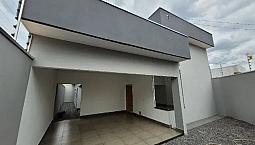 Casa Aldeia Dos Sonhos, 3 Quartos, 1 Suíte, 132m², Pé Direito Duplo, Anápolis - Go