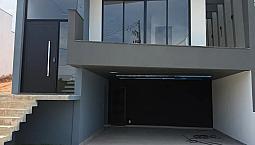 Linda Casa Com Vista Incrível À Venda No Condomínio Reserva Ipanema - Sorocaba - 3 Suítes