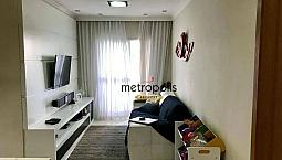 Apartamento À Venda, 84 M² Por R$ 740.000,00 - Santa Maria - São Caetano Do Sul/Sp
