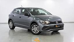 Volkswagen Polo 2024 1.0 Mpi Track Manual