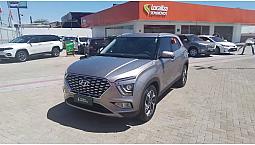 Hyundai Creta Platinum 1.0 Tb 12V Flex Aut 2024