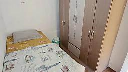 Quarto Individual Para Locação - Tatuapé<Br>