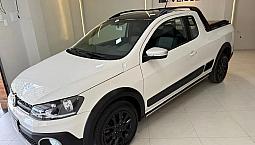 Saveiro Cross Ano 2015 Carro Muito Bom