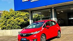 Honda Fit Ex/S/Ex 1.5 Flex/Flexone 16V 5P Aut. 2016