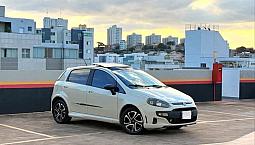Fiat Punto Blackmotion 1.8 Flex 16V 5P. 2016