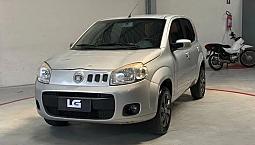 Fiat Uno Vivace/Rua 1.0 Evo Fire Flex 8V 5P 2011