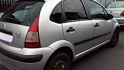 Citroen C3 Glx 1.4/ Glx Sonora 1.4 Flex 8V 5P 2008