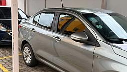 Fiat Cronos Drive Gsr 1.3 8V Flex 2018