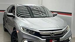 Honda Civic Sedan Ex 2.0 Flex 16V Aut.4P 2020