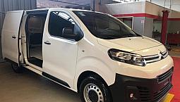 Furgão Citroen Jumpy 1.6 Turbo Diesel C/ Ar Condicionado