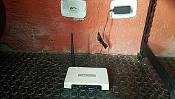Roteador Tp-Link