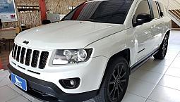 I- Jeep Compass Sport 2.0 (Top) Aut Completa Financia Até 60X Sem Entrada