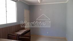 Apartamento À Venda Com 2 Dormitórios Em Jardim Sumare, Ribeirao Preto Cod:v27915