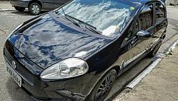Fiat Punto Attractive 1.4 2011 / Financiamento Até Sem Entrada Parcelas De R$699,00