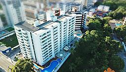 Vendo Apartamento 2 Quartos No Oasis Plaza - Praia Do Bessa - 2 Vagas Cobertas