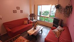 Apartamento À Venda Com 2 Dormitórios Em Pitangueiras, Guarujá Cod:ap05702