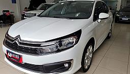 Citroen C4 Lounge Fell 1.6 Flex Turbo 2019 Automatico