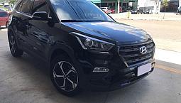 Hyundai Creta 2.0 Sport At( Leia A Descrição)