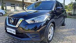Nissan/Kicks S 1.6 Cvt 2018 Flex