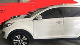 Vendo Sportage 2.0 Flex 2013/14 Completa 