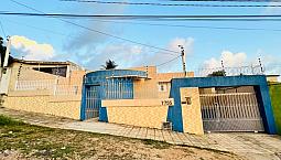 Casa Para Locação Com 4 Quartos + Dependência  - Natal - Rio Grande Do Norte