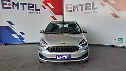 Ford Ka 2020 1.0 Ti-Vct Flex Se Manual