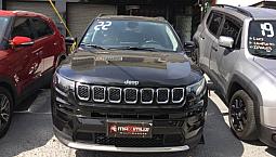 Jeep Compass Longitude Tf 2021/2022